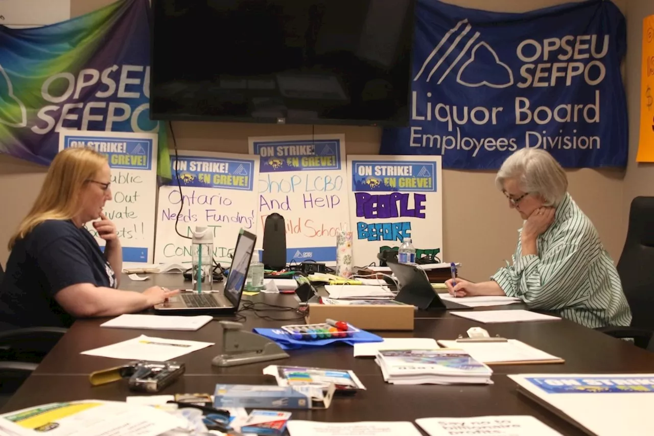 Local LCBO employees preparing for potential strike