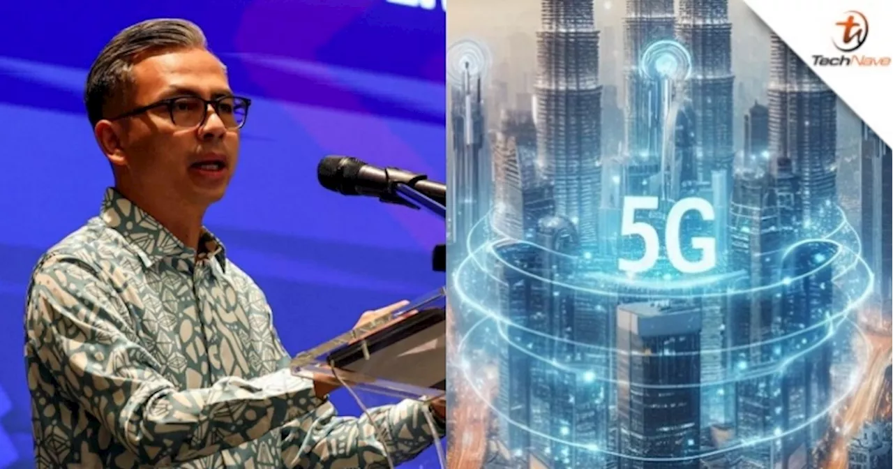 Fahmi Fadzil: Telcos won’t charge extra cost to customers for 2nd 5G network rollout