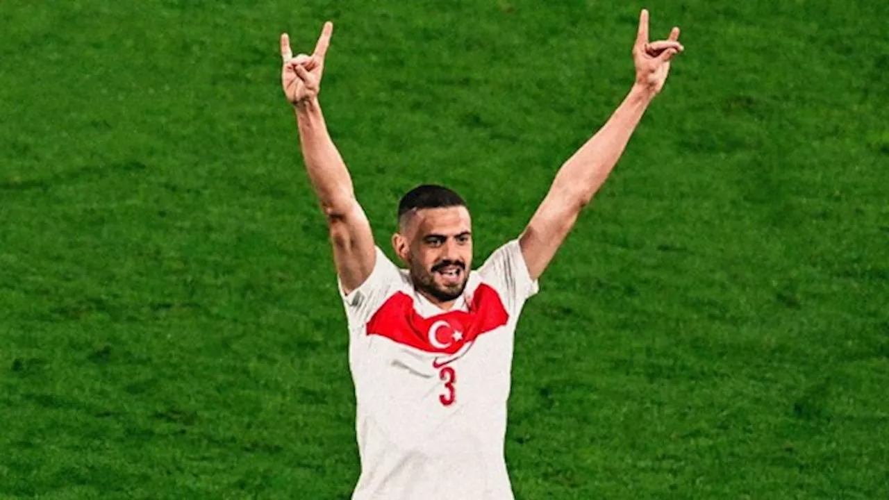 El festejo de un jugador en la Eurocopa provocó un conflicto diplomático entre Alemania y Turquía