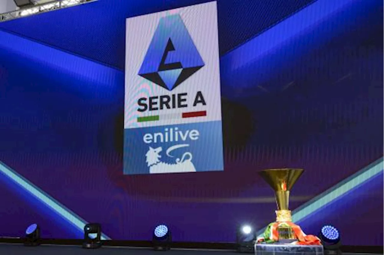 Calendario Serie A 2024-2025: le partite e tutte le giornate