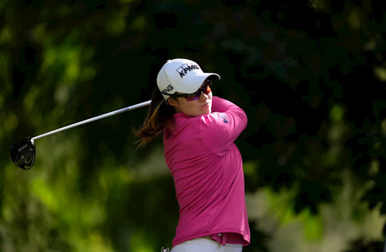 Leona Maguire maintains lead at Aramco Team Series