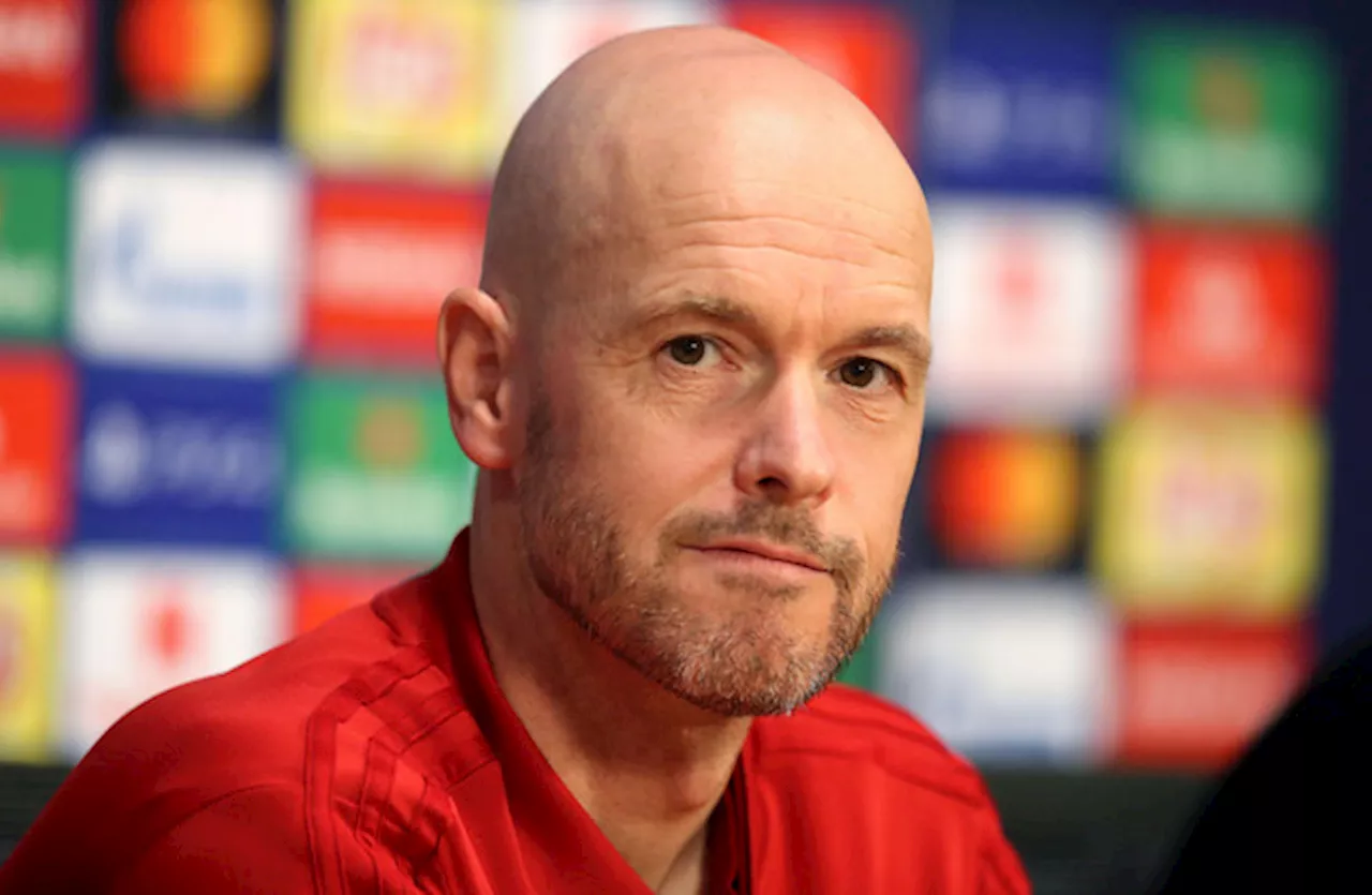 Manchester United hand Erik ten Hag contract extension until 2026