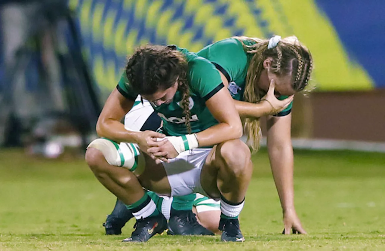 'Women's rugby was trying to exist in Ireland on the smell of an oily rag'