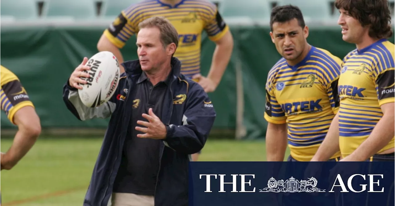 Twelve years removed from the NRL, Brian Smith makes shock bid to return as Eels coach