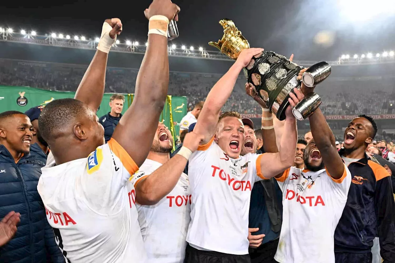 Currie Cup Premier Division 2024: All you need to know, weekend fixtures