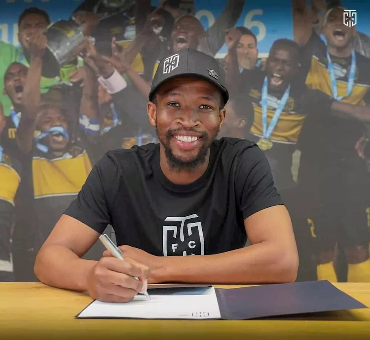 Official: Mokotjo joins Cape Town City from Sekhukhune