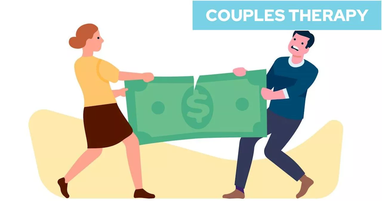 My husband earns £75k but he’s stingy