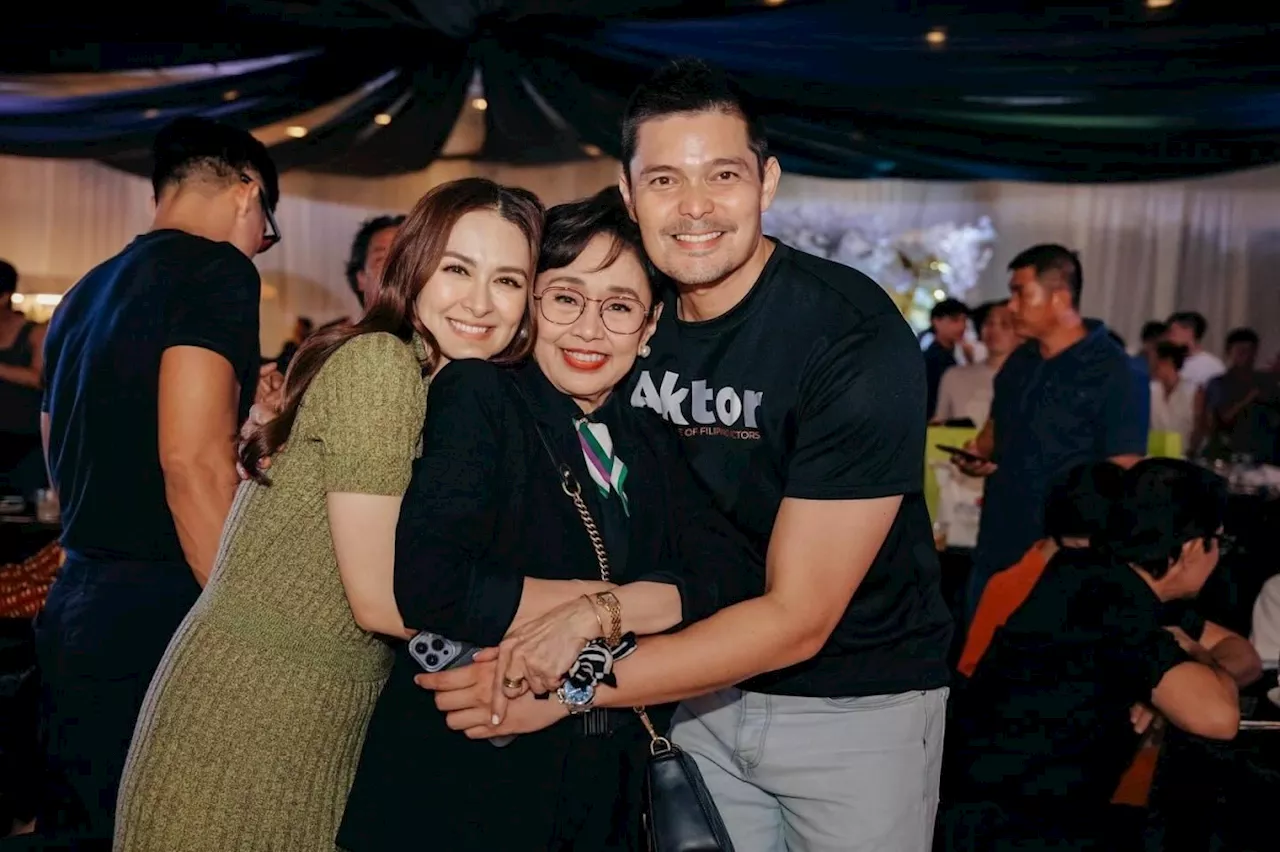 Dingdong's Aktor proves commitment