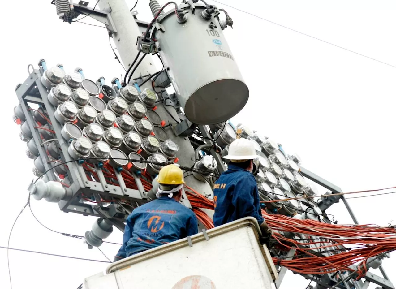 Eight bidders named for Meralco supply deal