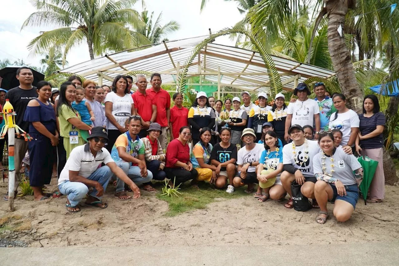 Sun Life Foundation promotes food security, livelihood sustainability in Surigao del Norte