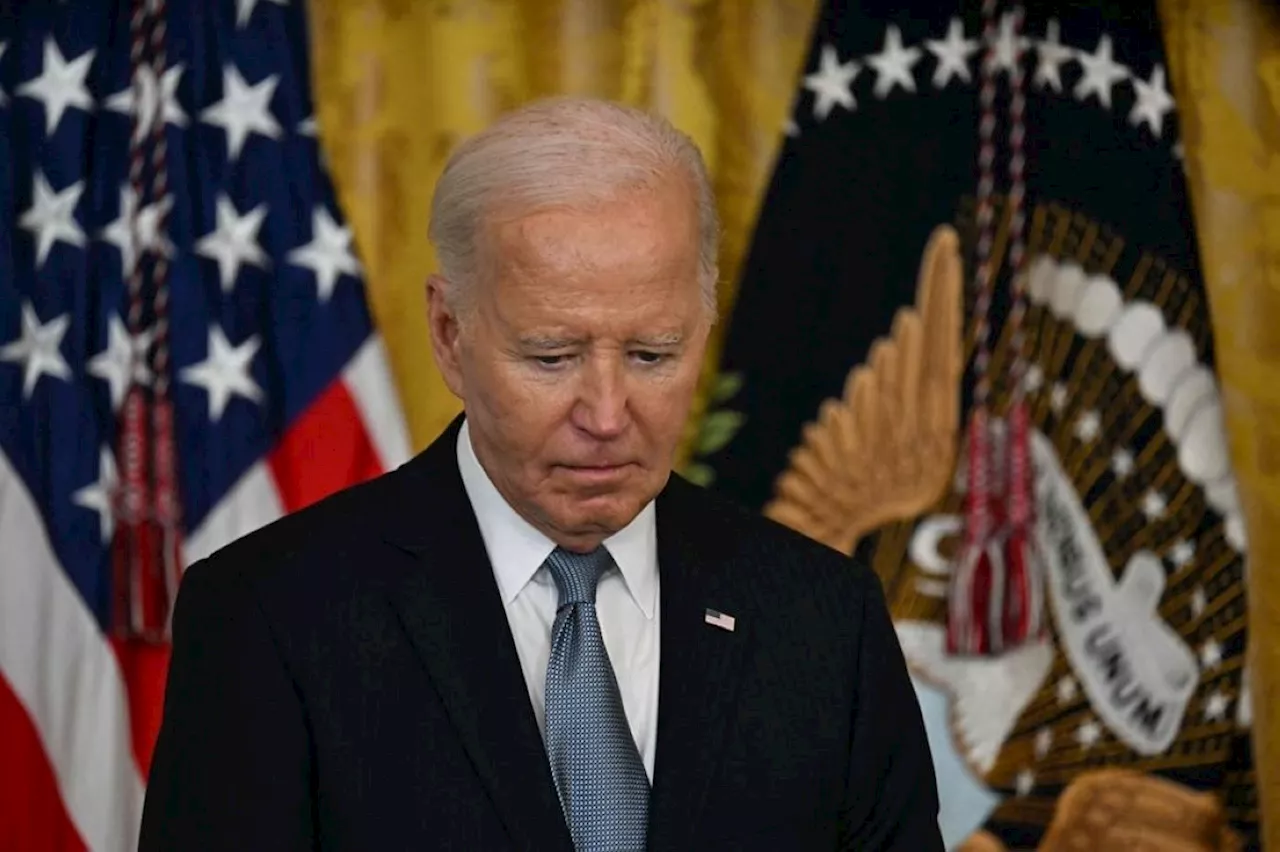 White House: No chance Biden will withdraw