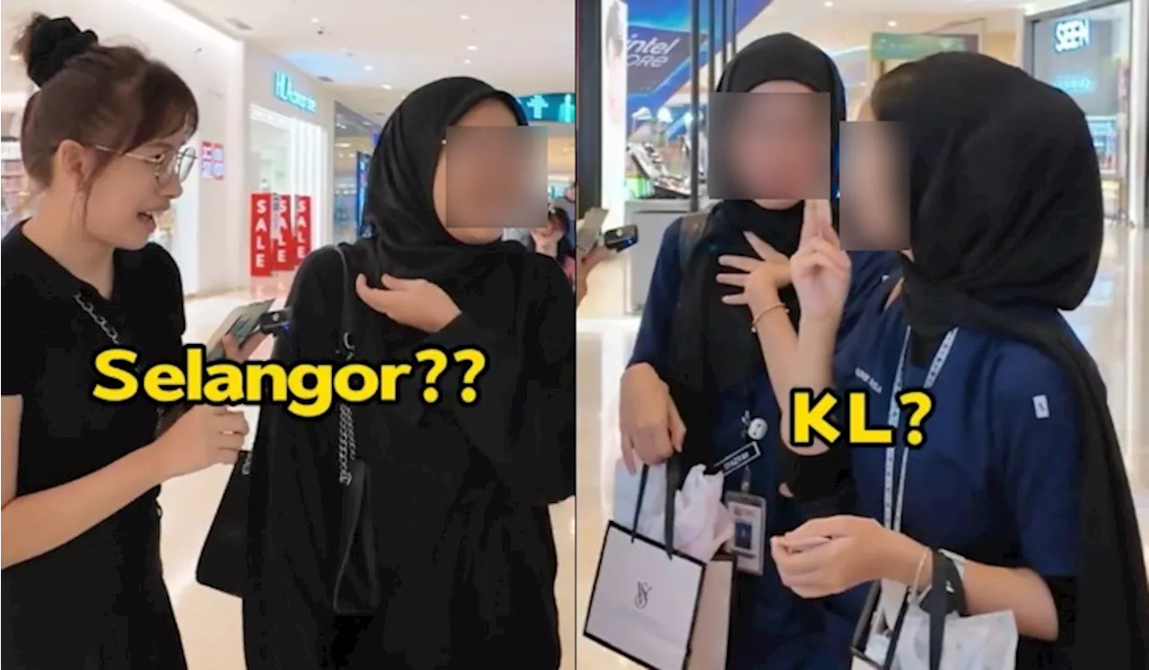 – Eksperimen Sosial Dedah Ramai Anak Muda Tak Tahu Ibu Kota Selangor