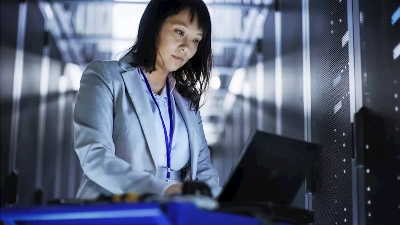 Datacenter demand driven by AI... but constrained by power shortages