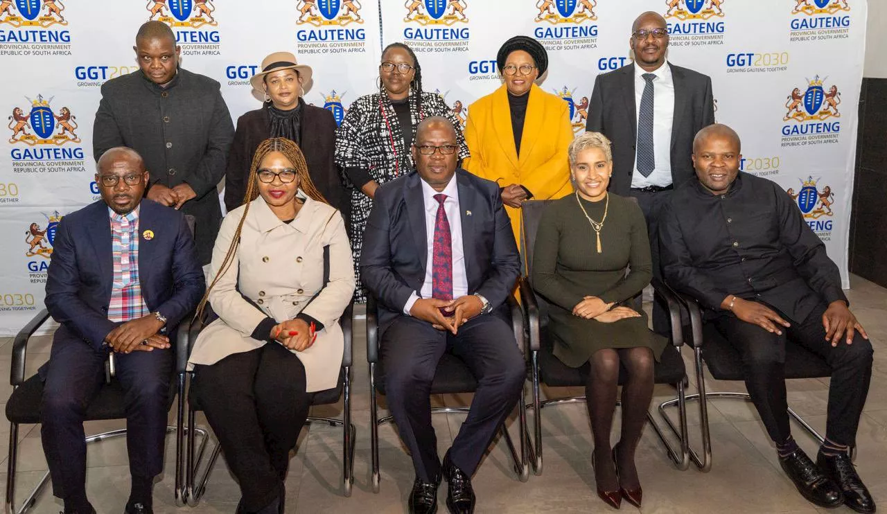 ‘Continuation of failed politics: Opposition slams Gauteng cabinet