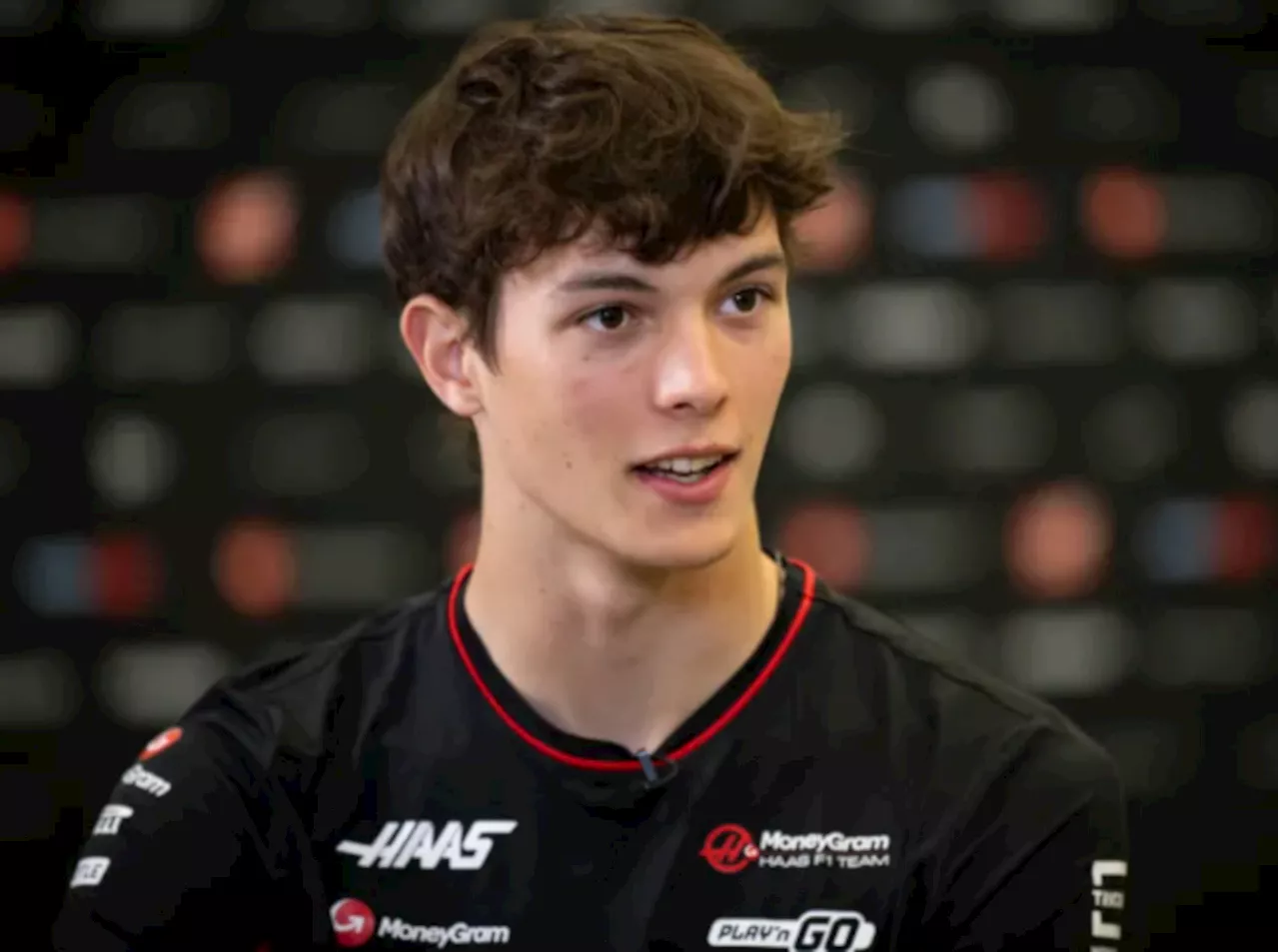 Formula One news: Teenager Oliver Bearman signs for Haas for 2025