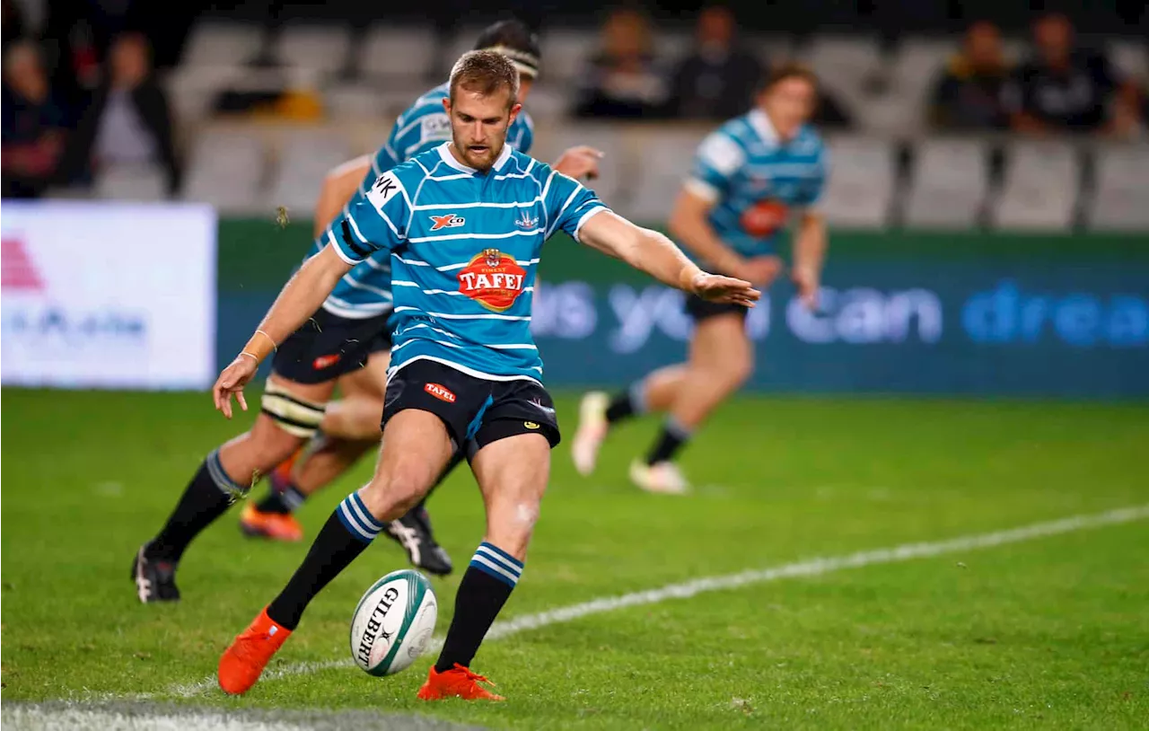 Pieter Bergh names Suzuki Griquas team for Currie Cup opener