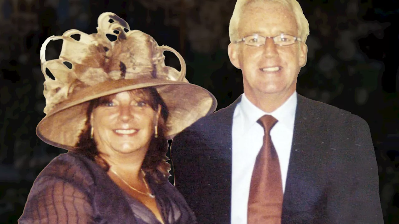 Celtic legend Tommy Burns’ wife dies after falling ill on flight...