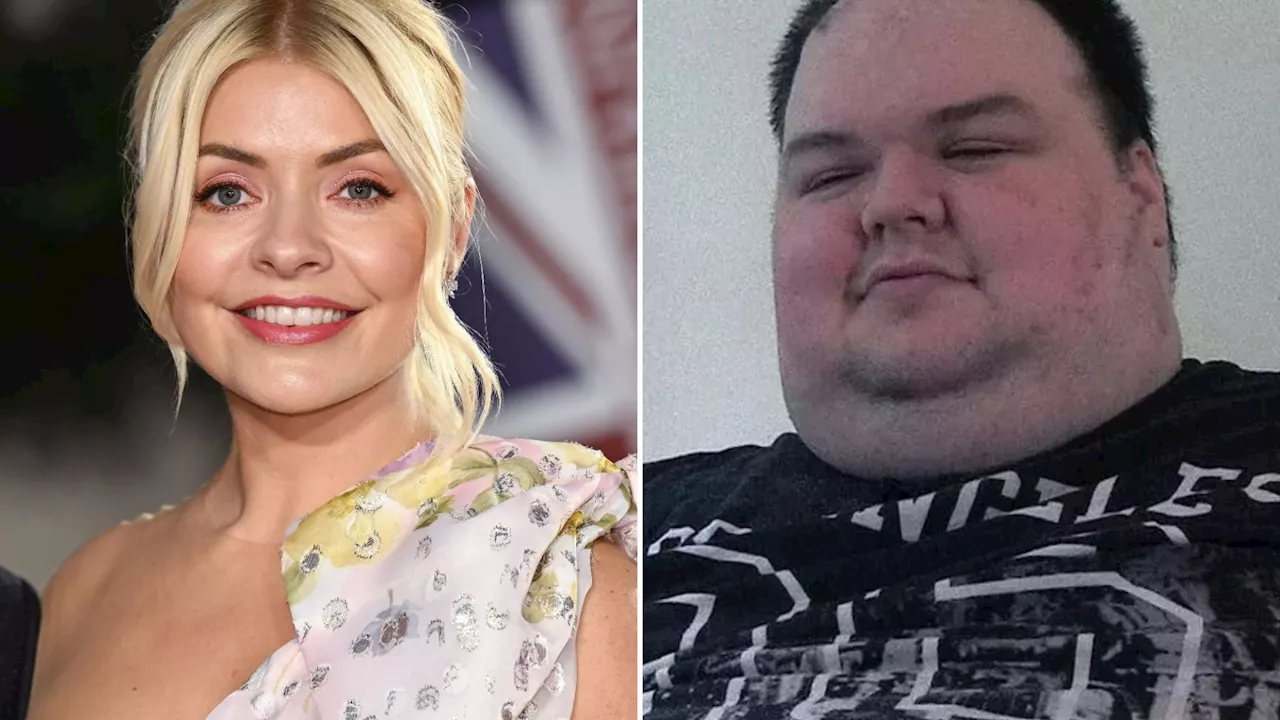 How vile Holly Willoughby snatch plot was foiled by undercover cop after kidnap-obsessed loner tried to...