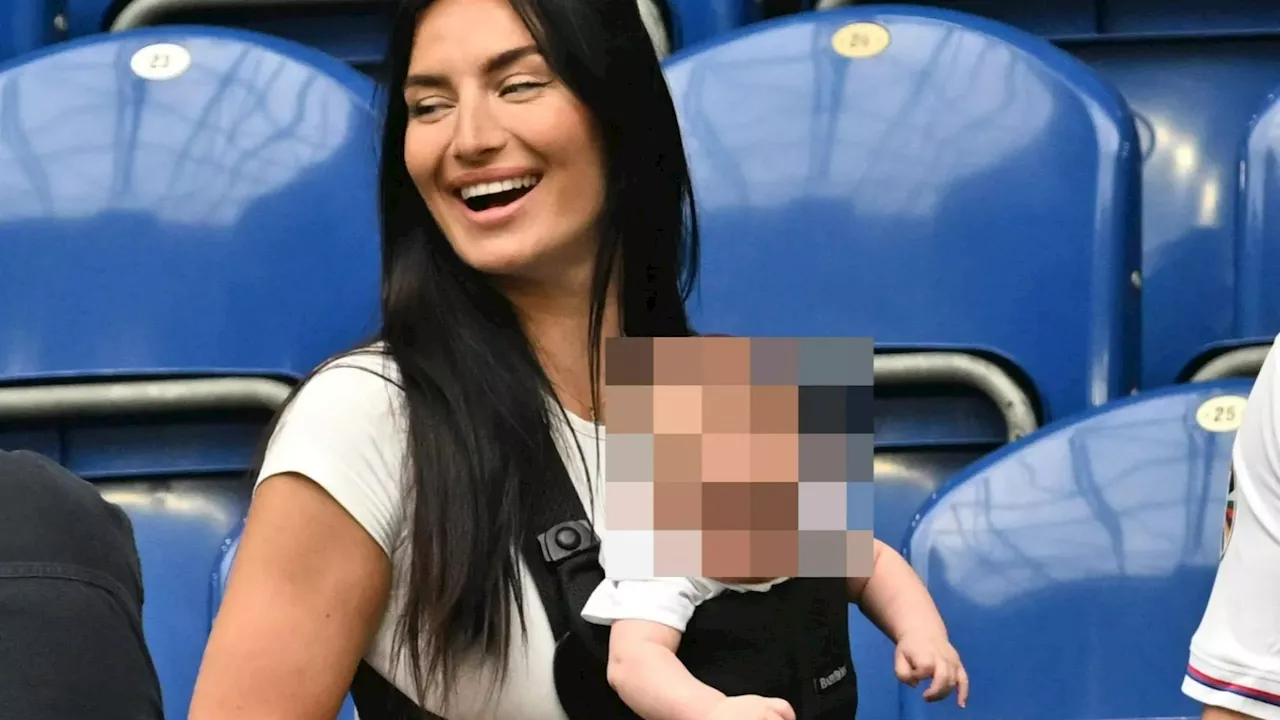 Real reason Annie Kilner missed ‘family day’ with Kyle Walker in ...