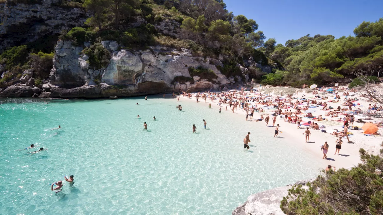 Spanish island with award-winning beaches to become a winter sun destination for Brits