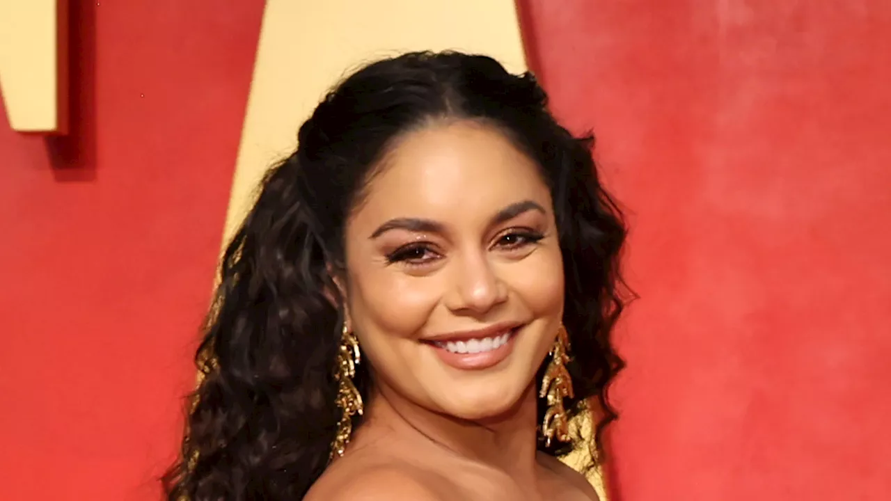 Vanessa Hudgens ‘gives birth to first child’ with husband Cole Tucker and fans are ‘in tears’ over the ‘inc...