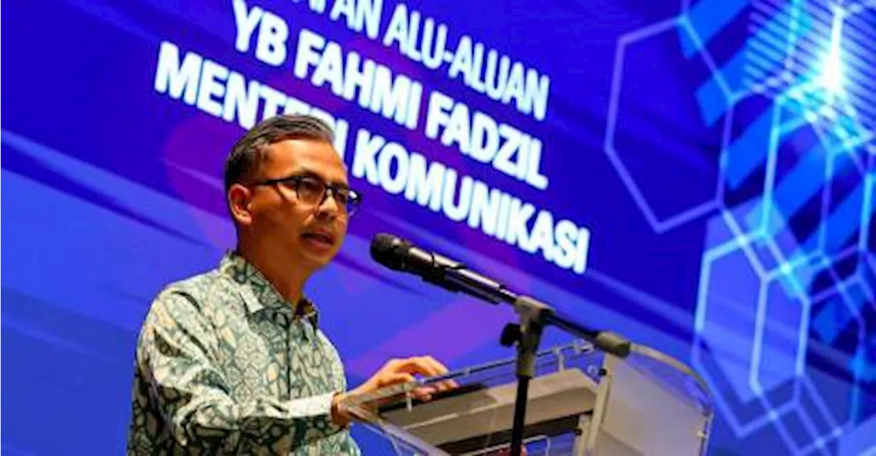 Audit report opened for debate to improve governance, says Fahmi