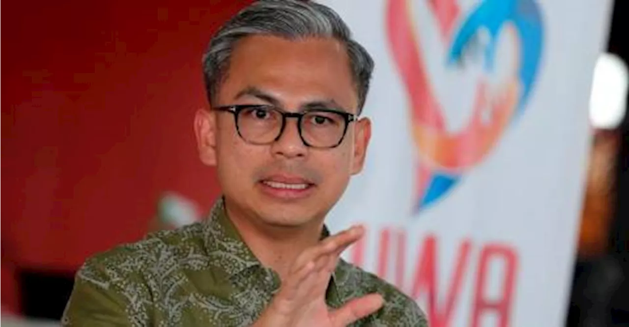 Fahmi views seriously alleged sexual harassmentof journalist during Sg ...