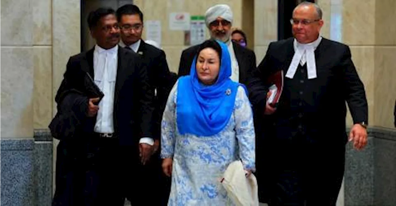 No answer from AGC on Rosmah’s third representation to drop charges