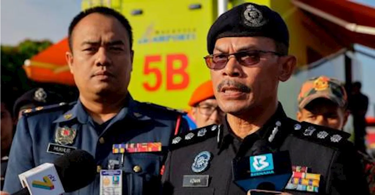 Tangki skid terbiar punca kebocoran gas di terminal kargo KLIA