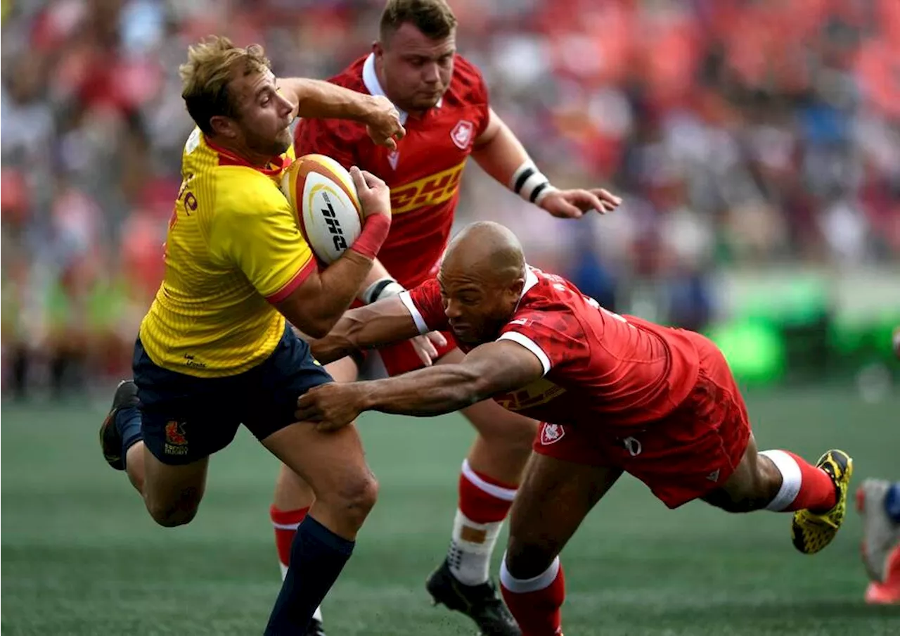 Langford-based Canadian rugby team set to take on Scotland