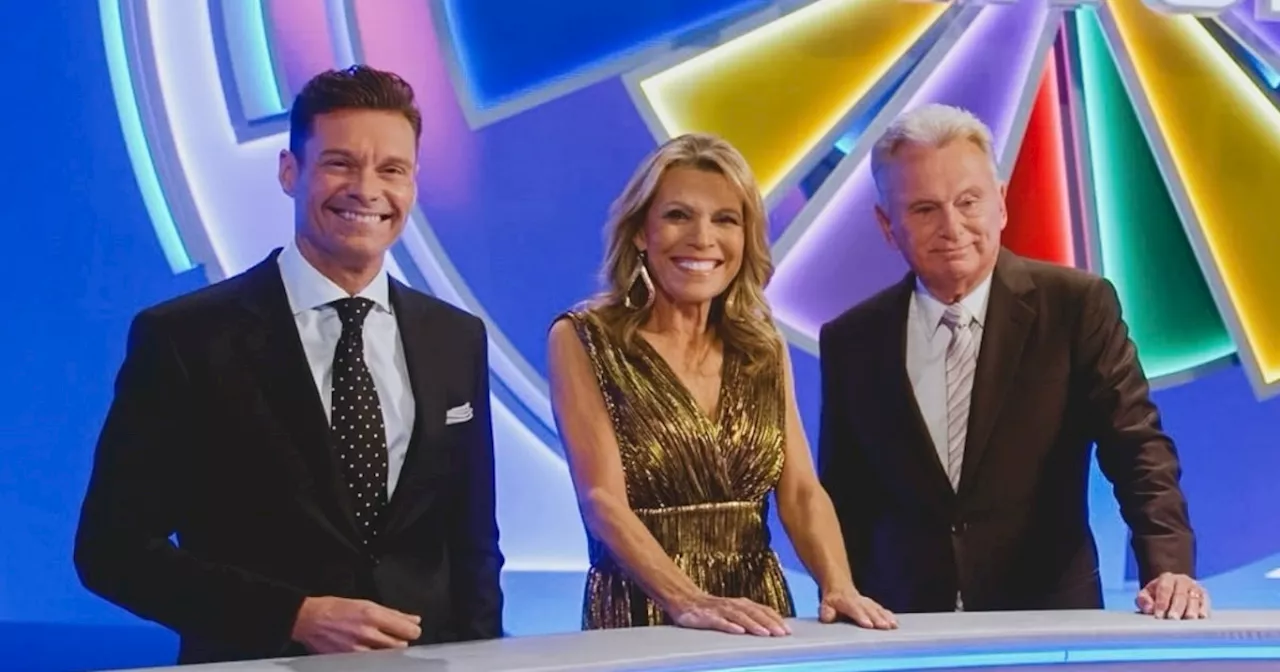 Ryan Seacrest's New 'Wheel of Fortune' Promo Draws Mixed Reactions