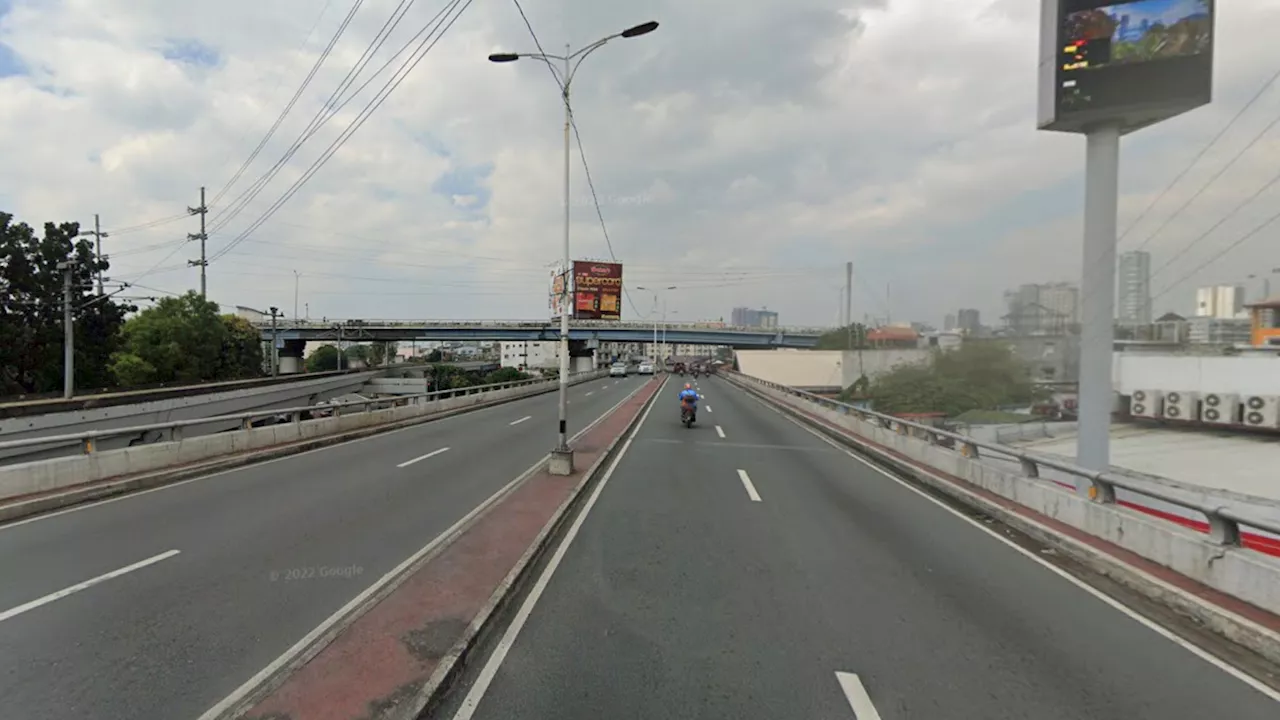 Portions of Legarda Flyover to be closed for repairs