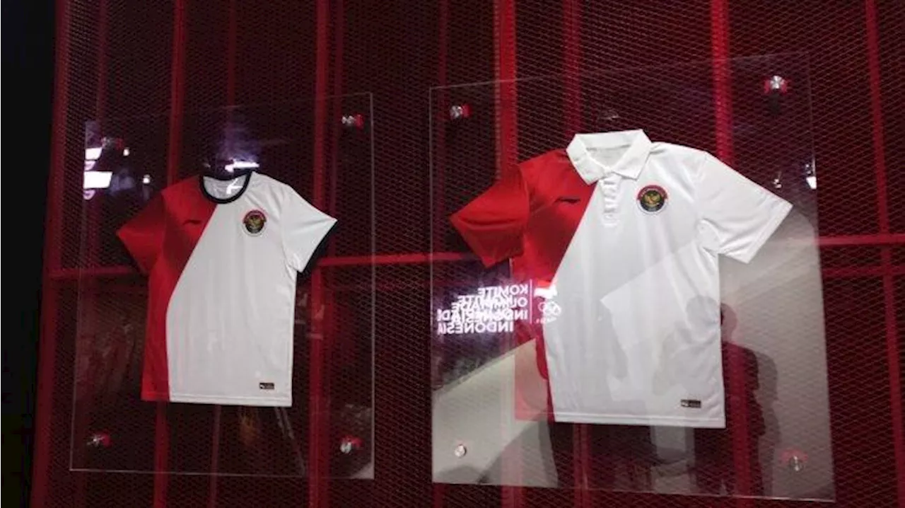 Desain Jersey Kontingen Indonesia Tuai Pujian, Didit Prabowo Juga Desain Jersey Timnas Indonesia?