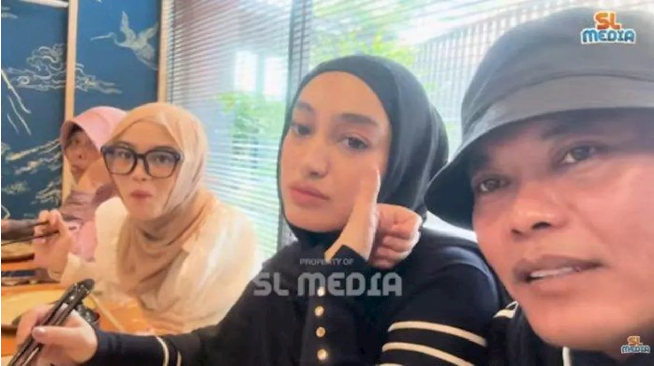 Dibebaskan Pacaran, Sule Dapat Pesan Khusus dari Rizky Febian dan Putri Delina soal Santyka Fauziah