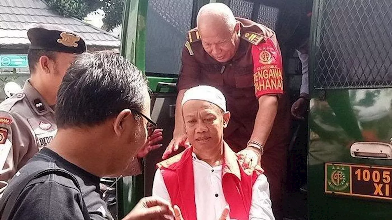 Dituntut Penjara Seumur Hidup Karena Bunuh Istri dan Anak di Subang, Yosep: Biasa Saja, Tidak Panik