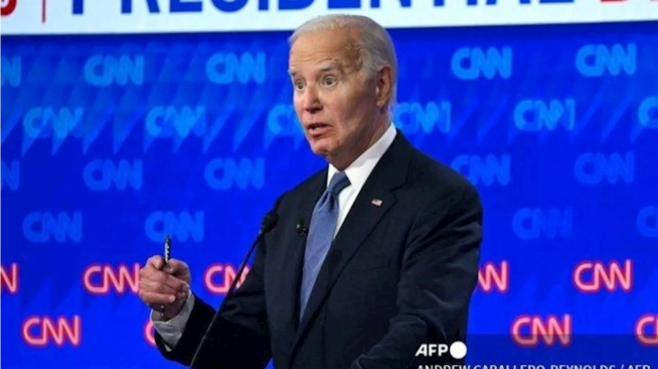 Gedung Putih Gelar Jumpa Pers Dadakan terkait Wacana Joe Biden Mundur dari Pilpres AS 2024