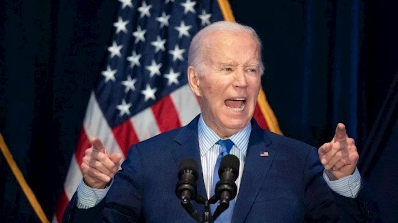 Gedung Putih: Joe Biden Akan Terus Maju Lawan Donald Trump Dalam Pilpres AS 2024