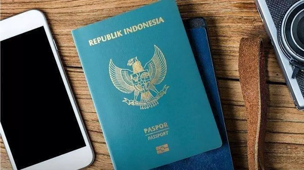 Imigrasi Imigrasi Banda Aceh Belum Buka Layanan Pembuatan Paspor Reguler Warga Pilih Bikin