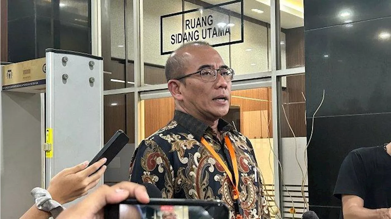 Ketua KPU Hasyim Asyari Dipecat karena Asusila, Pengamat: Langkah Awal Masuk Sidang Kasus Kriminal