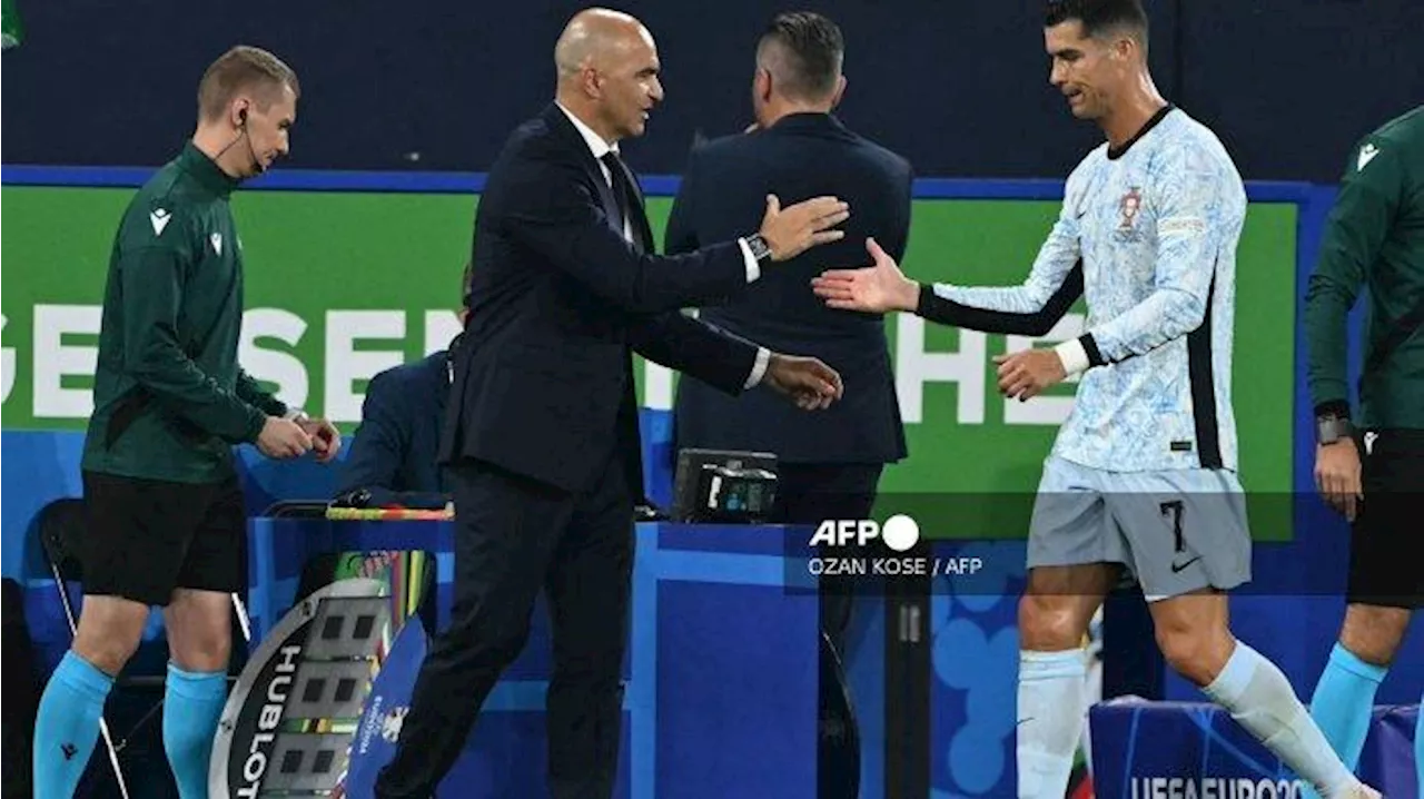 Pelatih Portugal Kantongi Kelemahan Prancis Jelang Bentrok di Babak 8 Besar Euro 2024