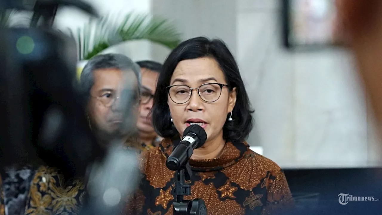 Sri Mulyani Pamer Capaian 10 Tahun Pemerintahan Jokowi: Bangun Jalan Tol 1.938 Km