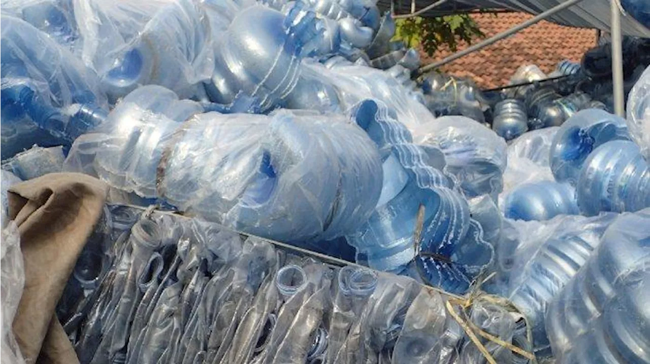 Tingkatkan Taraf Hidup, Pencegahan Polusi Plastik Semakin Masif Dilakukan di Indonesia