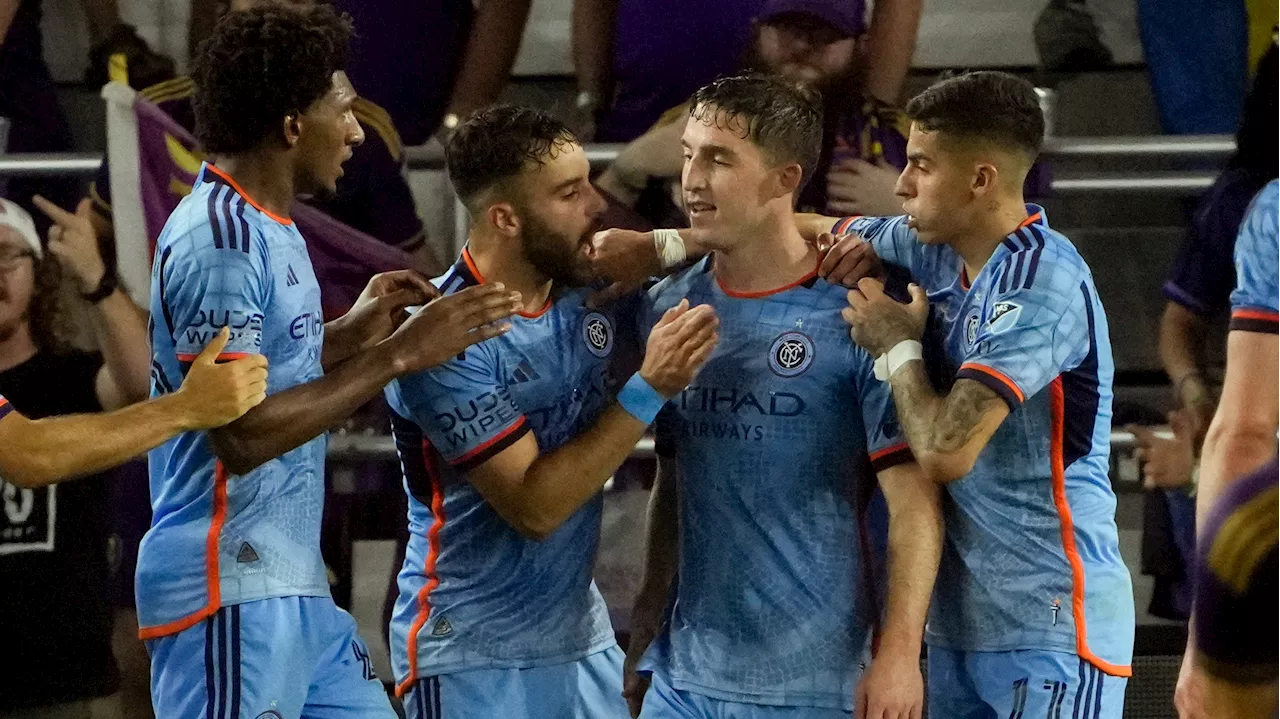 Martínez, Freese lead New York City to victory over Montreal