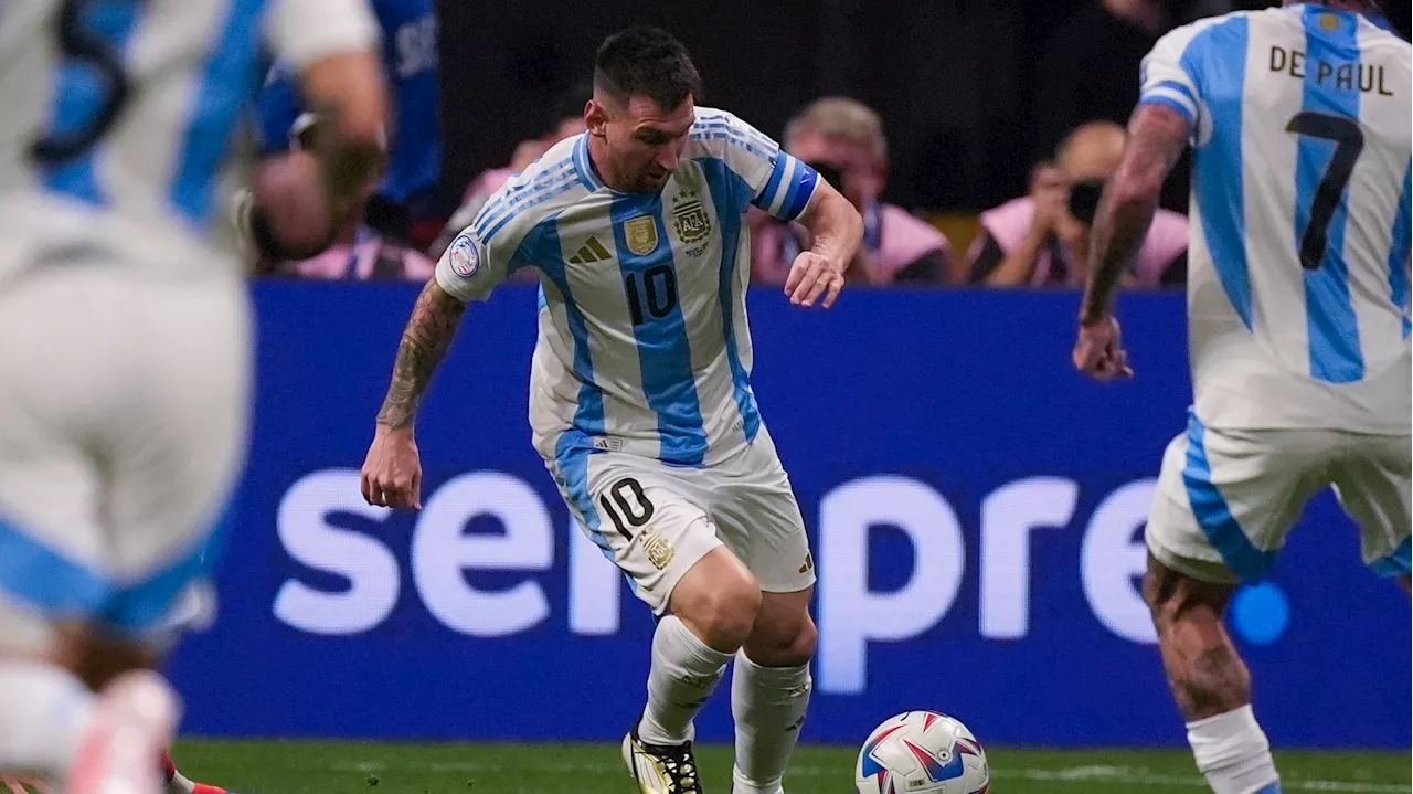 Morning Coffee: Argentina an obvious favourite entering Copa America quarters