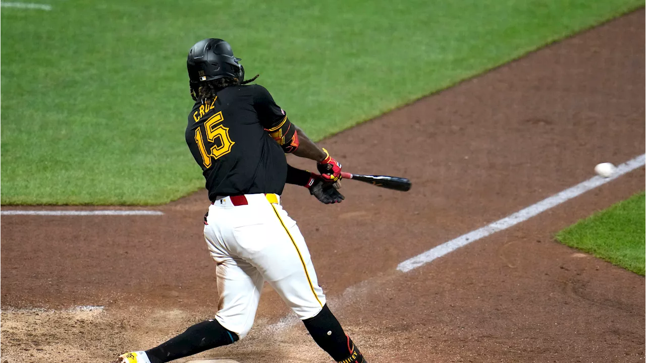 Reynolds, Cruz hit RBI singles in 10th that push Pirates past Cardinals