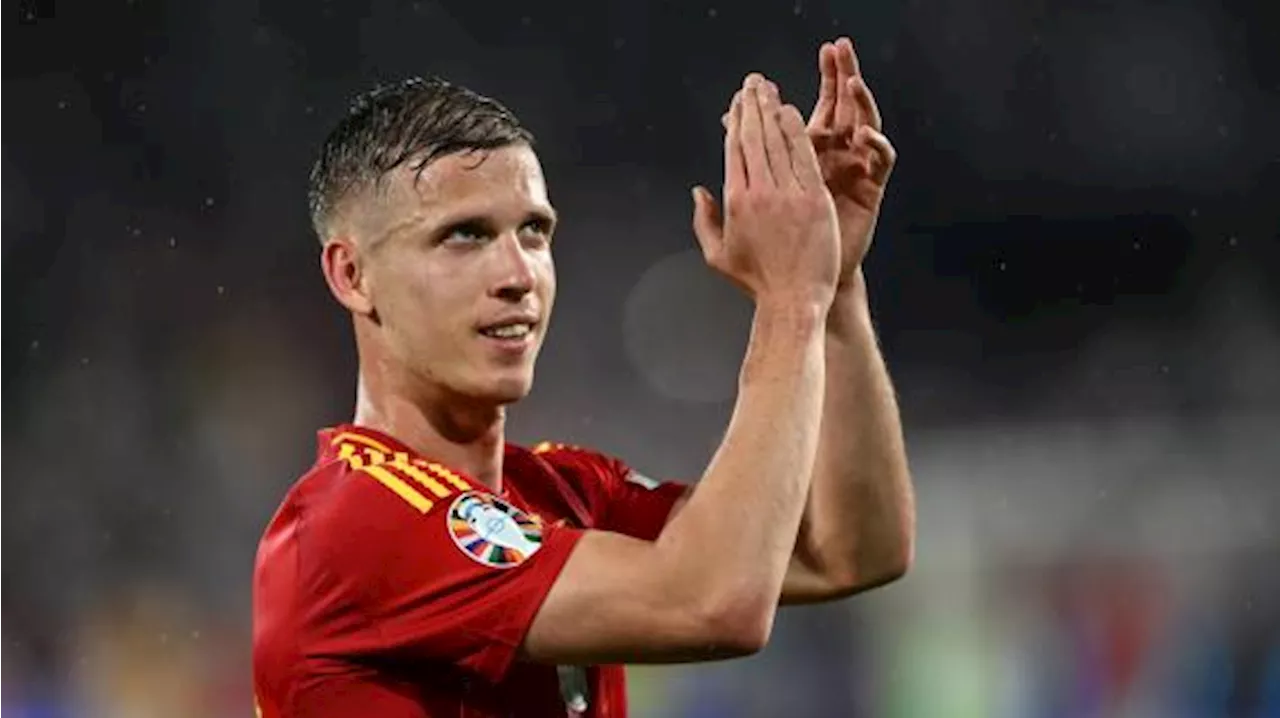 Barcellona pronto a svenarsi per Dani Olmo: ecco quanto serve per acquistarlo dal Lipsia