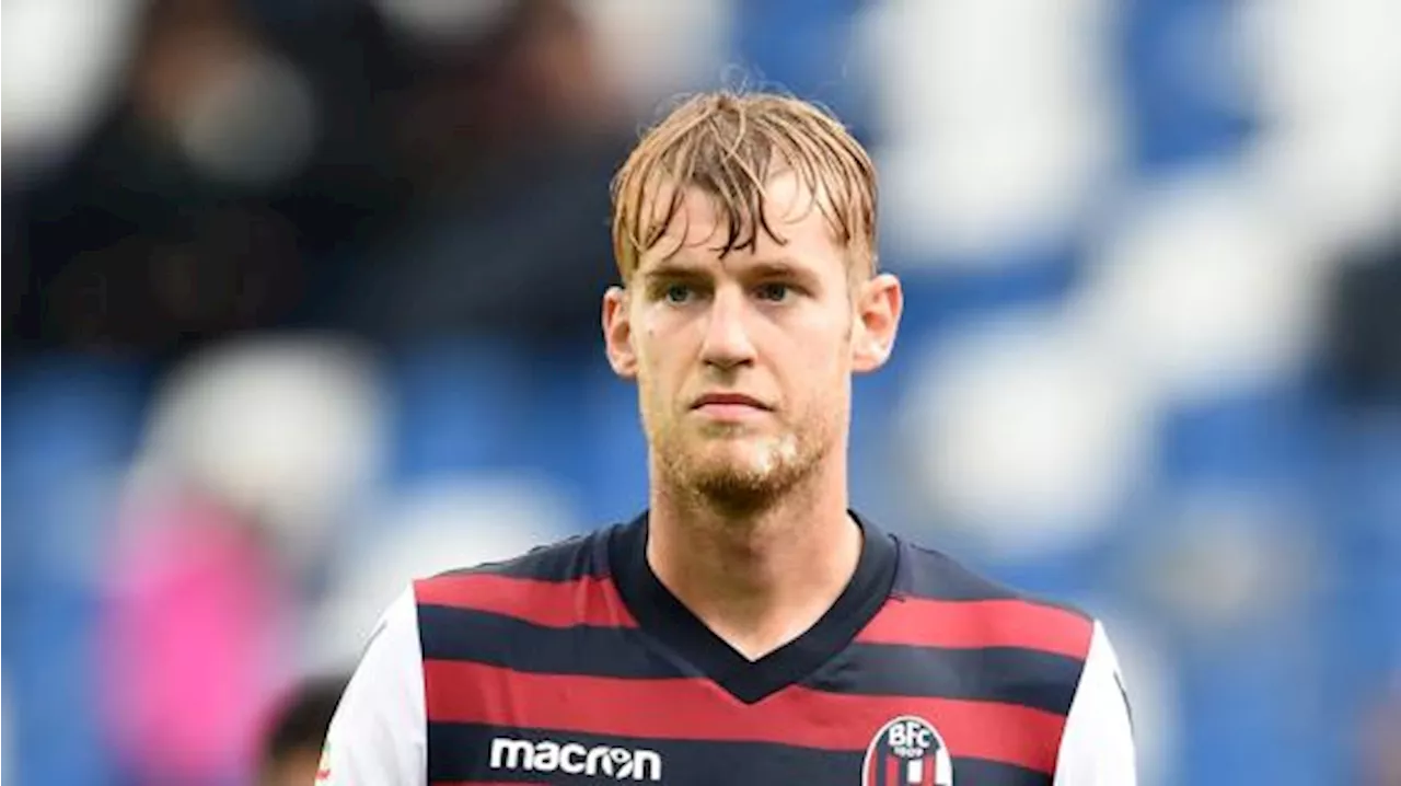 Helander sbarca a Cipro: l'ex di Bologna ed Hellas Verona firma con l'Omonia Nicosia