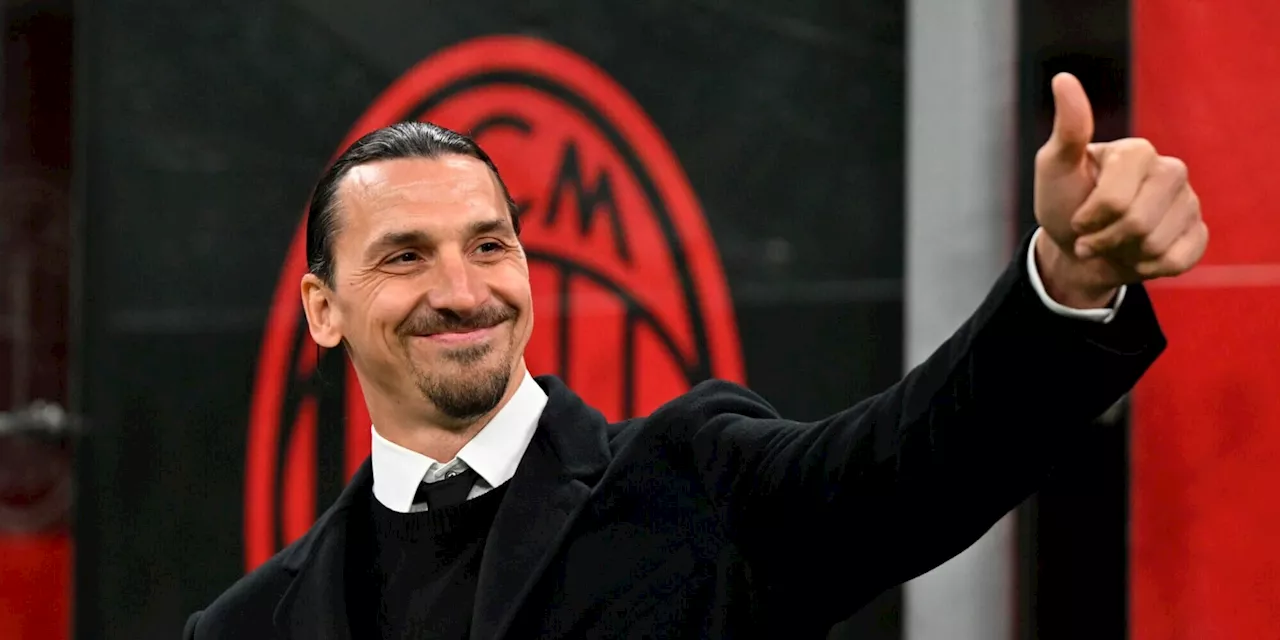 Ibra presenta Milan Futuro: 'Al calcio italiano servono le seconde squadre'