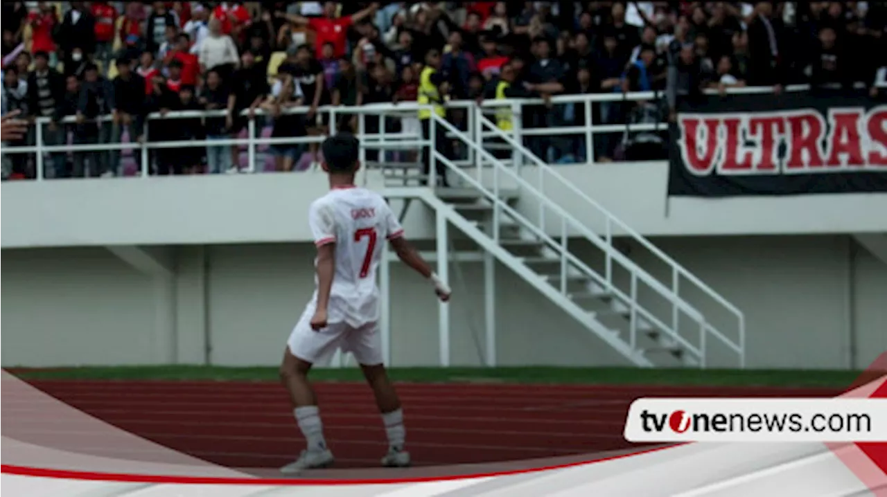 Kiper Vietnam Benar-benar Dibuat Kerepotan Hadapi Pemain Timnas Indonesia U-16 yang Satu ini, Sampai-sampai...