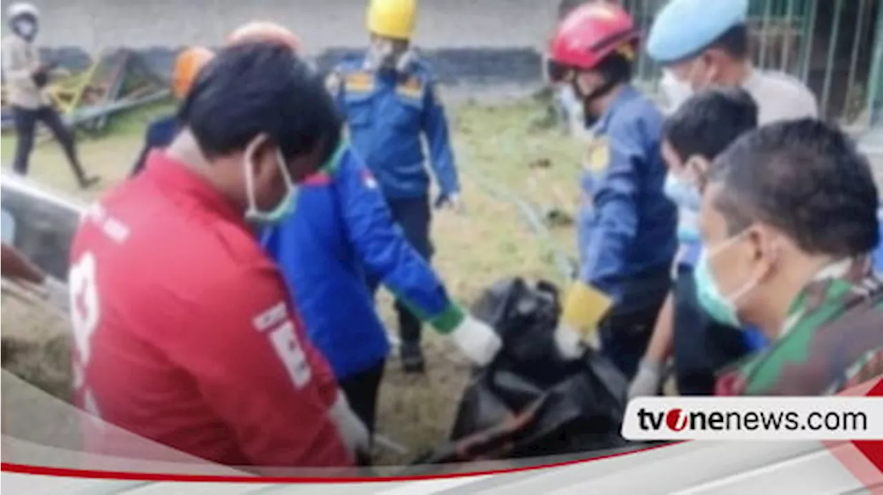 Mayat Tanpa Kelamin Ditemukan di Cilebut Bogor, Mulut Tersumpal Kain dan Pakai Kalung Perak